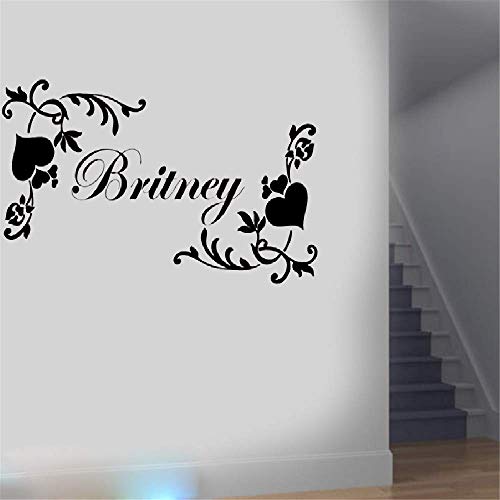 Preisvergleich Produktbild Wandaufkleber Kinderzimmer Promotion Wallstickers Middle Flower für Wohnzimmerdekoration