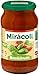 Produktbild Miracoli Pasta Sauce Basilikum, 400g
