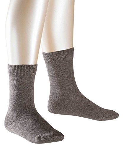 Preisvergleich Produktbild FALKE Family Jungen Socken, Braun (Pebble 5810), 31 / 34