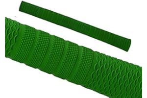 MAKE OR BREAK Cricket Bat Rubber Grips Non Slip Replacement Handle Grip Professional Design