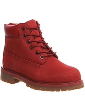 Timberland 6 In Classic Boot FTC_6 In Premium WP Boot 14749, Unisex-Kinder Stiefel