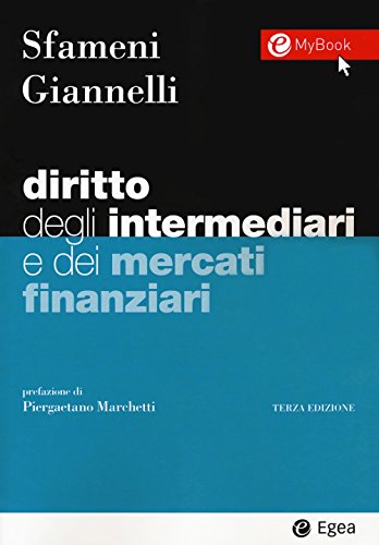Diritto degli intermediari e dei mercati finanziari. Con Contenuto digitale per download e accesso on line libro