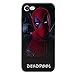 Produktbild iPhone 8 Plus 3D Marvel Silikonhülle / Gel Hülle für Apple iPhone 8 Plus (5.5") / Schirm-Schutz und Tuch / iCHOOSE / Deadpool