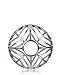Produktbild Die Kleine Geschenkidee - Restposten - Yankee Candle Arrow Chrome/Straight Line Illumalid, Silber/Chrome