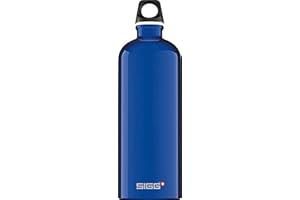 SIGG Trinkfl. Traveller Blue 1,0 l