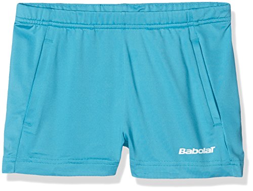 Babolat Short pour Match Core Noir Noir 8 Ans