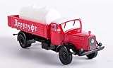 brekina modelle 2018 Bauart : Fertigmodell Mercedes L 4500, Aeroflot, Pritsche mit Tank , Modellauto, Fertigmodell, Brekina 1:87