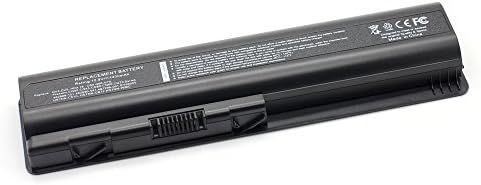 Centerpower New Replacement Battery Fits HP 497694-002, 497695-001, 511872-001, 511872-002, 511883-001, 513775-001, 516915-001, 536436-001 10.8V,4400mAh