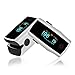 Price comparison product image Aeon Technology A300 Fingertip Pulse Oximeter Blood Oxygen Saturation Monitor CE Approved with Batteries and Lanyard, Ideal for Doctors, Home Health Care, Clinics, New Arrival! Now Come with Carrying Case