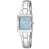 s.Oliver Damen-Armbanduhr Analog Quarz SO-15081-MQR
