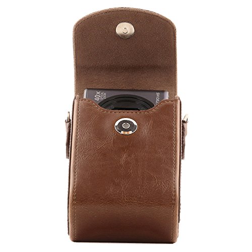 MegaGear Vertical en Cuir pour Housse pour Nikon COOLPIX A900 Brun Fonc reviews MegaGear Vertical en Cuir pour Housse pour Nikon COOLPIX A900 Brun Fonc