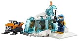 Lego  City Arktis-Versorgungsflugzeug (60196) Kinderspielzeug - 5