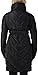 ESPRIT Maternity Women's Jacket I84451 Long Sleeve Maternity Coat, Black (Black 001), Size 12 (Manufacturer size: 38)