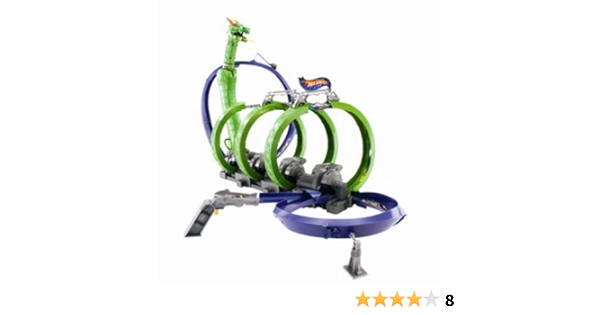 hot wheels dragon fire