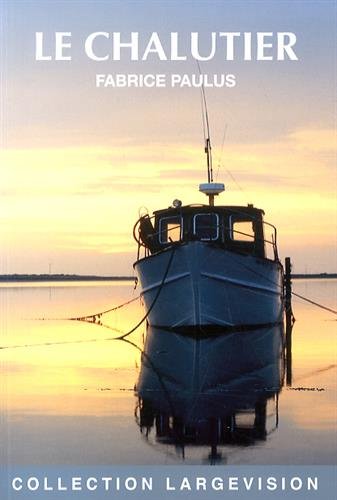 couverture de : Le chalutier