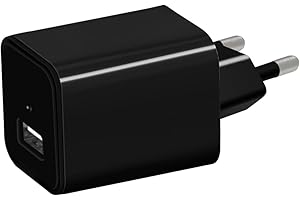 HiKam Kamera 2K Ultra HD, mała kamera wewnętrzna, szeroki kąt widzenia 130°, z czujnikiem ruchu, gniazdo na kartę microSD