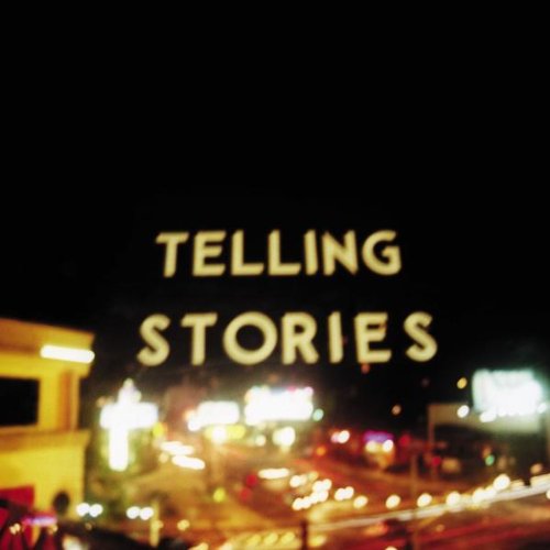 couverture de : Telling Stories