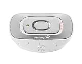 Safety 1st 33110041 – DECT Babyphone Safe Contact Plus mit Gegensprechfunktion, Nachtlicht und VOX-Stimmaktivierung - 4