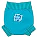 Splash About Happy Nappy Turquoise Blue Lagoon Medium 4-8 Months