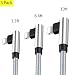 Produktbild UGI 3-Pack i-Products-Kabel, (1M+2M+3M) Nylon-geflochtenes IOS-System Lade- und Datensynchronisationskabel kompatibel mit Phone X/XS Max/XR/8/8 Plus/7/7 Plus/6/6s Plus/5s/5