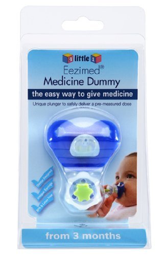 4Little1 Baby Nose-Clear Medicine Dummy by BabyCentre
