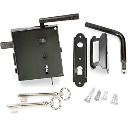 Suchergebnis auf Amazon.de für: gartentor schloss