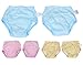 BONAMART ®6pc Toddler Baby Kids Boys Girls Underwear Training Pants 80-100