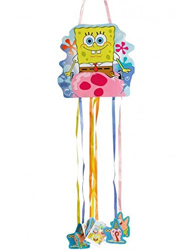 Amscan – 998296 – Pinata Value Spongebob