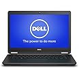 DELL Latitude 7450 Business Laptop, Core i5-5200U CPU, 8GB DDR3L RAM, 256GB SSD 2.5 HDD, 14 inch Display, Windows 10 Pro (Renewed) with 15 Days of IT-Sizer Golden Warranty