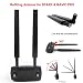 Produktbild Jaminy 7000m 2.4G 8DBI planare Richtantenne für DJI Mavic Pro / SPARK