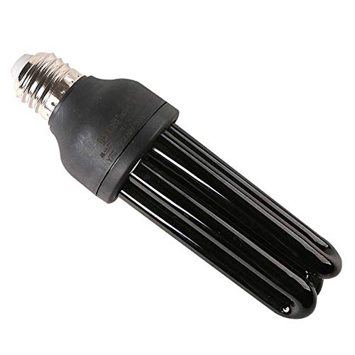 LED 220V 20 / 40W UV Lámpara de esterilización Fluorescente Germicida Lámpara Luz negra Trampa Lámpara Insecticida Lámpara falsificada AC220V Luz UV Curado Etapa Rendimiento Lámpara-Tubo recto