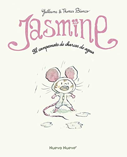 Jasmine -1: El campeonato de charcos de agua