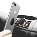 Produktbild Humixx KFZ Handy Halterung, Magnetische 360° drehbar Lüftung Universale KFZ Handy Halterung/Handyhalterung Auto für Samsung Galaxy S7/S8/S6/iPhone 7/7Plus/6/6Plus-Gold