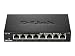 D-Link 8 Port 10/100 Unmanaged Metal Desktop Switch (DES-108) RS.3015.00