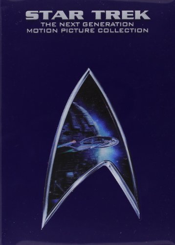 Preisvergleich Produktbild Pack star trek (7-10) *** Europe Zone ***