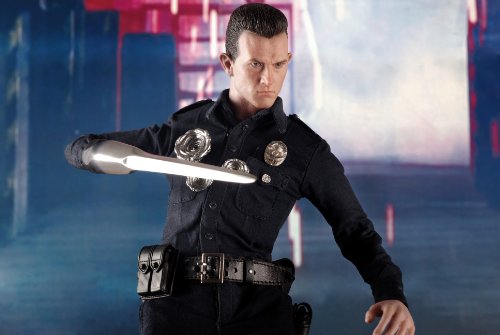 Terminator 2 Judgment Day - T-1000 12-inch Action Figure