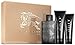 BURBERRY Brit Rhythm Gift Set for Men Eau de Toilette 90 ml, Aftershave 100 ml and Shower Gel 100 ml