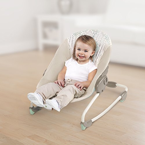 Bright Starts 60407 Ingenuity Schaukelliege – Lullaby Lamb - 5