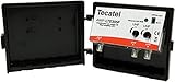 Baja figura de ruido Tecatel AMP-LTE305F - Amplificador mástil 30 dB UHF-UHF LTE, Color Blanco