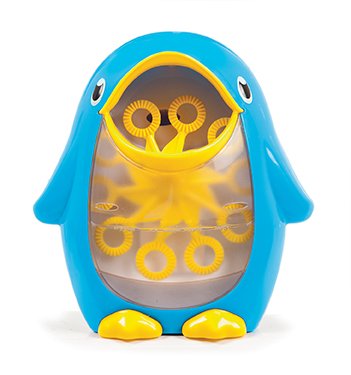 Penguin Bubble Blower Bath time fun from Munchkin Bpa free age 12m+ reviews Penguin Bubble Blower Bath time fun from Munchkin Bpa free age 12m+