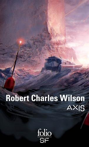 couverture de : Axis