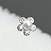 20pcs Wedding Bridal Pearl Flower Rhinestone Crystal Hair Pins Clips Grips