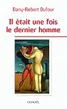 Image de Il était une fois le dernier homme
