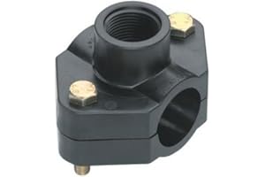 Collier de prise en charge Ø 63 - 3/4 Plasson