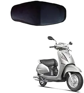 BICYCLISM Online Trader Black Scooty Seat Cover for Hero Electric Scooter Nscoaccl216