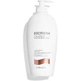 Biotherm, Collagen Fit Body Milk Firming Toning 400ml | With peptides and caffeine, fast absorption, improves elasticity and