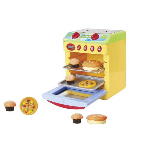 Preisvergleich Produktbild EK Servicegroup 615179 - Fun Company Herd mit Backofen