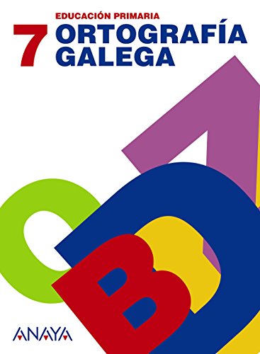 Ortografía galega 7