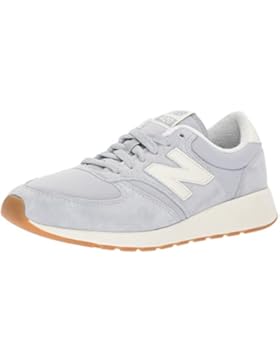 New Balance 420 Re-Engineered Damen Sneaker Grau