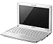 Produktbild Samsung NC10 anyNet N270W 25,9 cm (10,2 Zoll) WSVGA Netbook (Intel Atom N270 1,6Ghz, 1GB RAM, 160GB HDD, Windows XP Home)